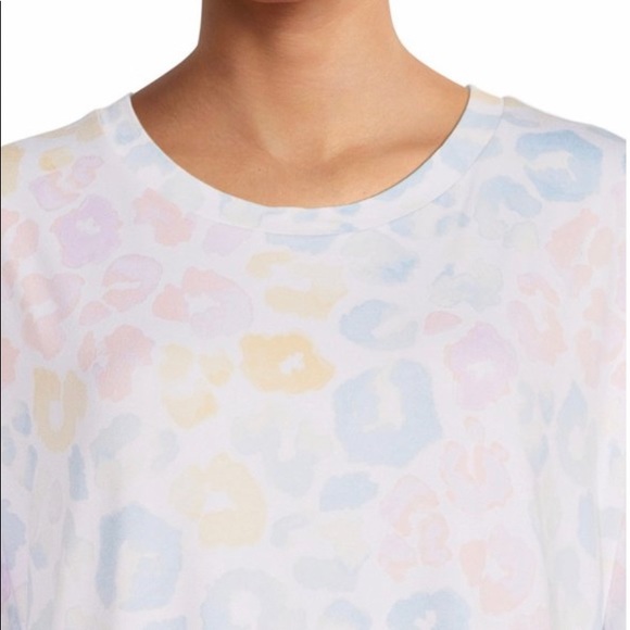 NEW nightgown long Pajama sleep top 2X- 3x - Picture 3 of 5